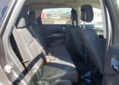 2018 Dodge Journey Se z USA, uszkodzony, nr VIN 3C4PDCABXJT520439